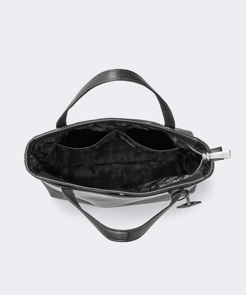 新品⬛︎aniary⬛︎レザートートバッグ⬛︎キーリング⬛︎ブラック