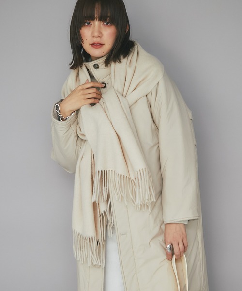 RIVE DROITE（リヴドロワ） ダウン ダウンジャケット リバーシブル