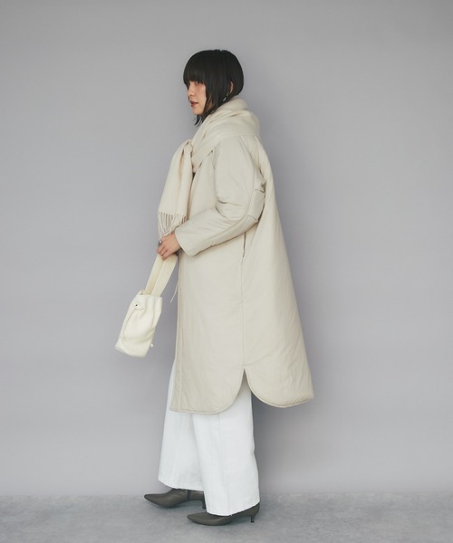 RIVE DROITE（リヴドロワ） ダウン ダウンジャケット リバーシブル