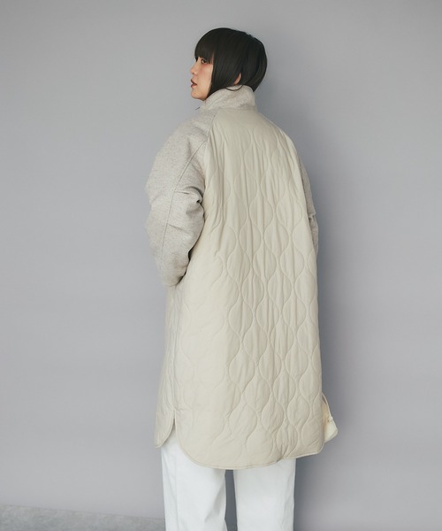 RIVE DROITE（リヴドロワ） ダウン ダウンジャケット リバーシブル