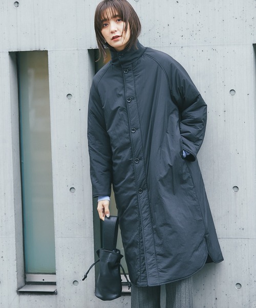 RIVE DROITE（リヴドロワ） ダウン ダウンジャケット リバーシブル