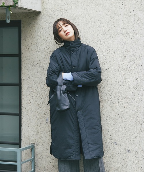 RIVE DROITE（リヴドロワ） ダウン ダウンジャケット リバーシブル