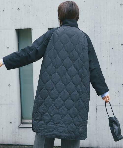 RIVE DROITE（リヴドロワ） ダウン ダウンジャケット リバーシブル