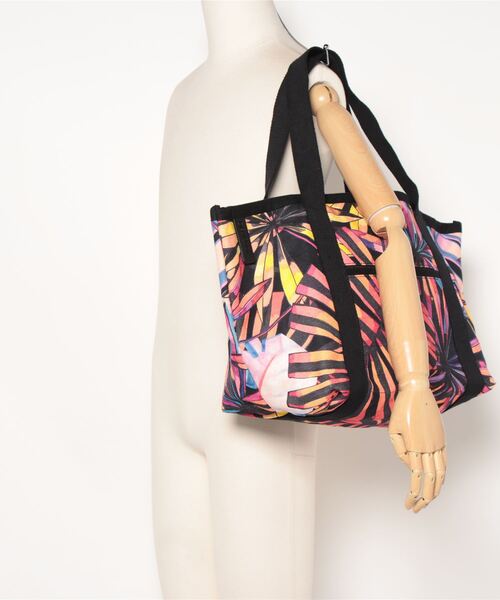 Desigual（デシグアル） バッグ ハンドバッグ トロピカル マキシトート 