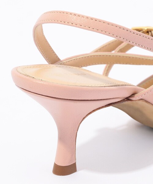FABIO RUSCONI パンプス ミュールパンプス : ZOZOTOWN Yahoo!店