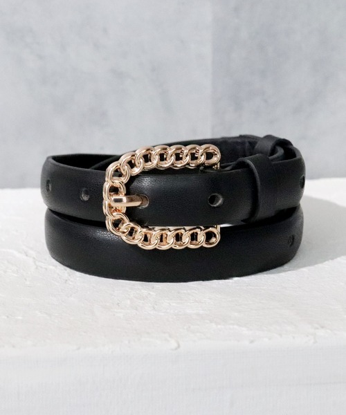 ⭐️未使用品⭐️BVLGARI ベルト レザー 四角バックル レディース 黒 美品ブルガリBVLGARIベルト スクエアバックル レザー