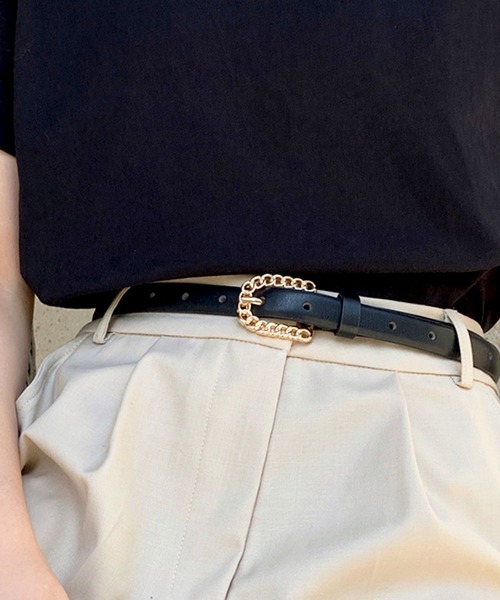 florist（フローリスト） ベルト 「4タイプ展開」ユニークバックル