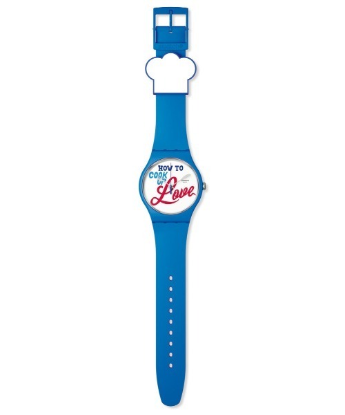 Swatch（スウォッチ） 腕時計 「Valentine special」RECIPE FOR LOVE
