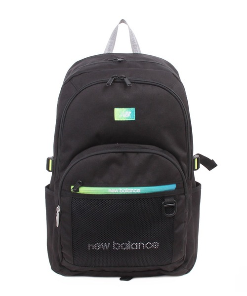 ニューバランスリュック当時物◇デッドストック◇送料無料 New Balance ニューバランス リュック 通学 ボックス型 30