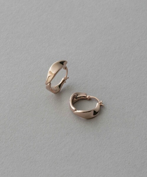 ete ピアス フープピアス レディース : ZOZOTOWN Yahoo!店