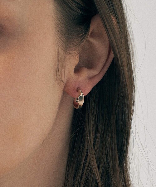ete ピアス フープピアス レディース : ZOZOTOWN Yahoo!店