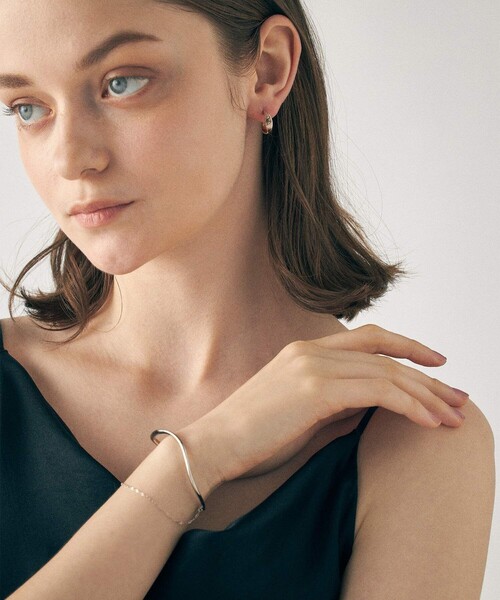 ete ピアス フープピアス レディース : ZOZOTOWN Yahoo!店