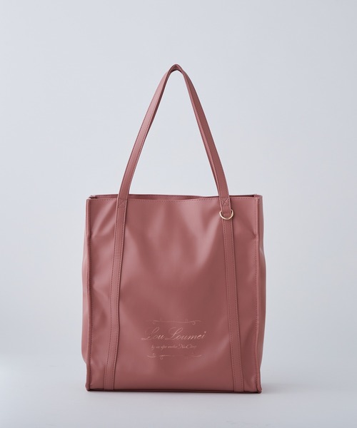 one after another NICE CLAUP トートバッグ バッグ 「LouLoumei