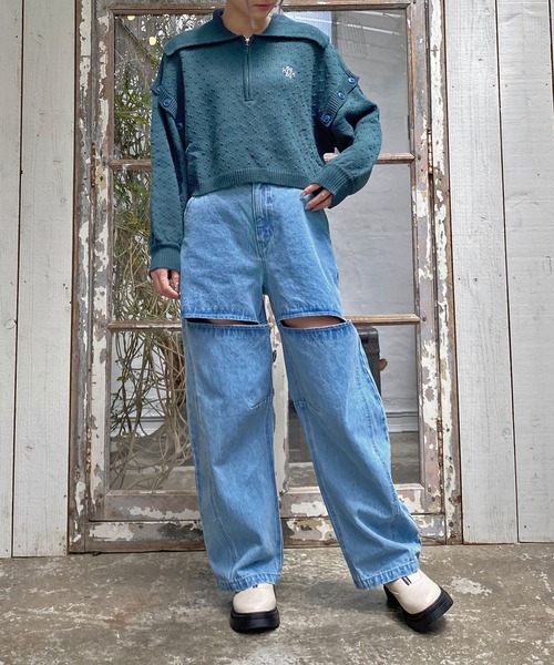 2wayノースリーブニットベスト 楽天市場】【20%OFF】2way ニットベスト ベスト トップス ニット