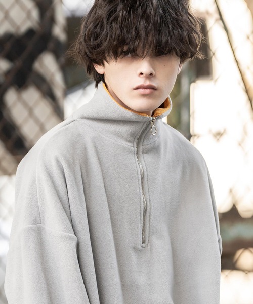 Rocky Monroe トレーナー スウェット オーバーサイズ フリース