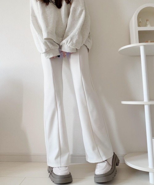 Nana パンツ フレアパンツ レディース : ZOZOTOWN Yahoo!店 - 通販