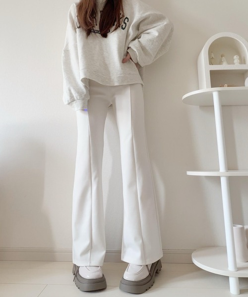Nana パンツ フレアパンツ レディース : ZOZOTOWN Yahoo!店 - 通販