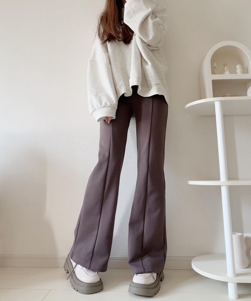 なな Nana パンツ フレアパンツ レディース : ZOZOTOWN Yahoo!店 - 通販