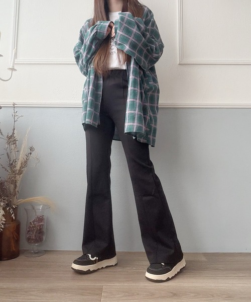 Nana パンツ フレアパンツ レディース : ZOZOTOWN Yahoo!店 - 通販