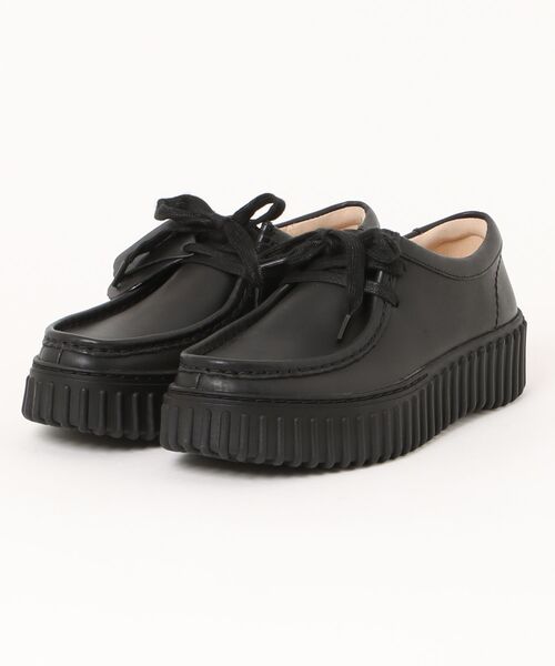 Clarks（クラークス） デッキシューズ モカシン Torhill Bee（トーヒル