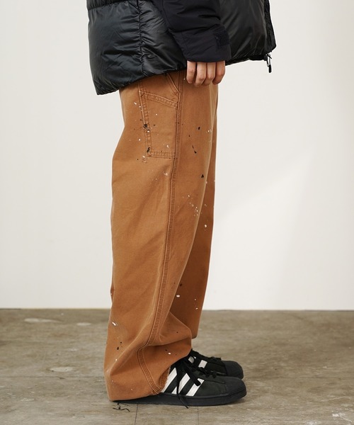 パンツ LEE DUNGAREES PAINTER JEANS マルカワ MARUKAWA 【Lee/リー】Dungarees Painter Pants