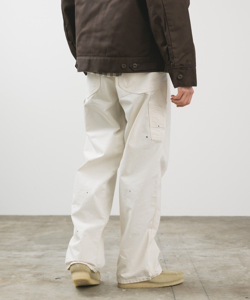 Lee ジーンズ Lee/リー DUNGAREES PAINTER PANTS ペインター