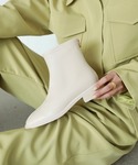 ブーツ 「22.5cm-25cm」ブーツ ショ...の詳細画像2
