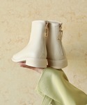 ブーツ 「22.5cm-25cm」ブーツ ショ...の詳細画像3