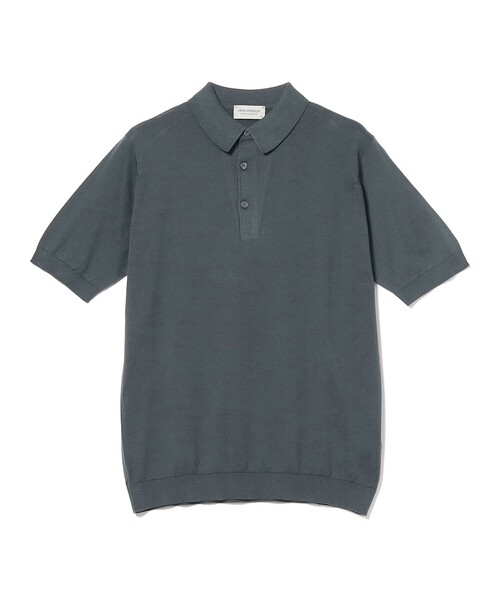 JOHN SMEDLEY（ジョンスメドレー） ポロシャツ JOHN SMEDLEY / REID