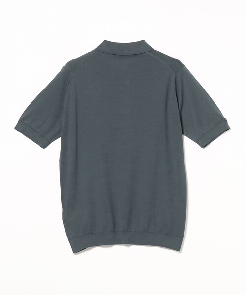 JOHN SMEDLEY ポロシャツ / REID コットン メンズ : ZOZOTOWN