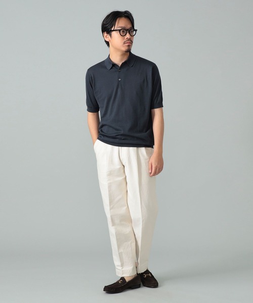 ジョンスメドレー ポロシャツのおすすめ人気商品一覧 通販 - Yahoo