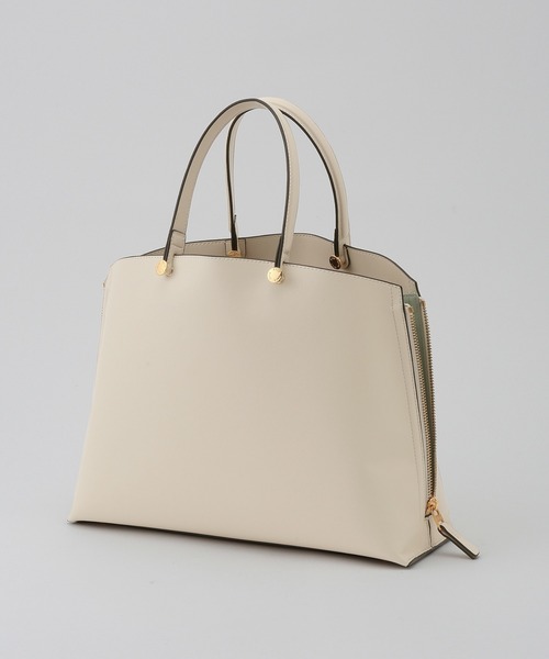 ROPÉ 【E'POR】Y BAG Medium【メディア掲載】 E'POR ハンドバッグ 「E'POR」Y BAG Medium「軽量」「メディア