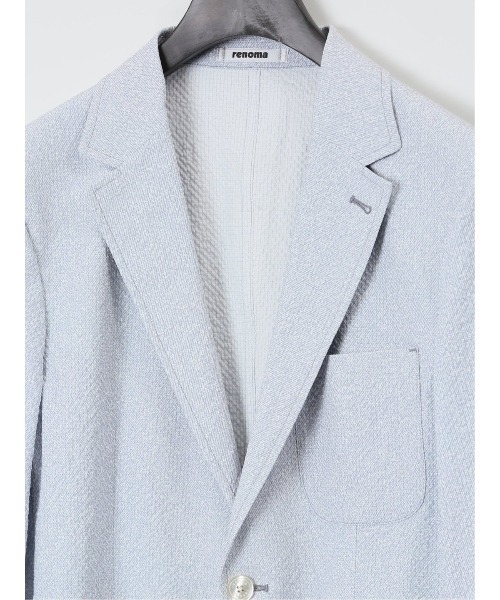 renoma HOMME（レノマオム） カジュアルスーツ 「軽量」レノマ オム 2