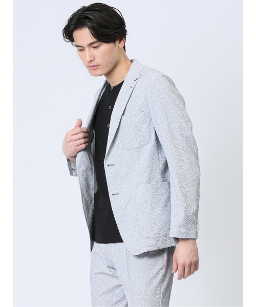 renoma HOMME（レノマオム） カジュアルスーツ 「軽量」レノマ オム 2