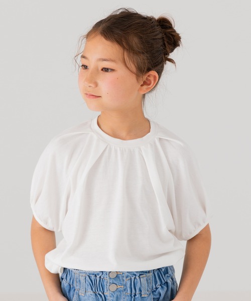 JAM & LINK tシャツ ドルマンワイドTシャツ キッズ 子供服