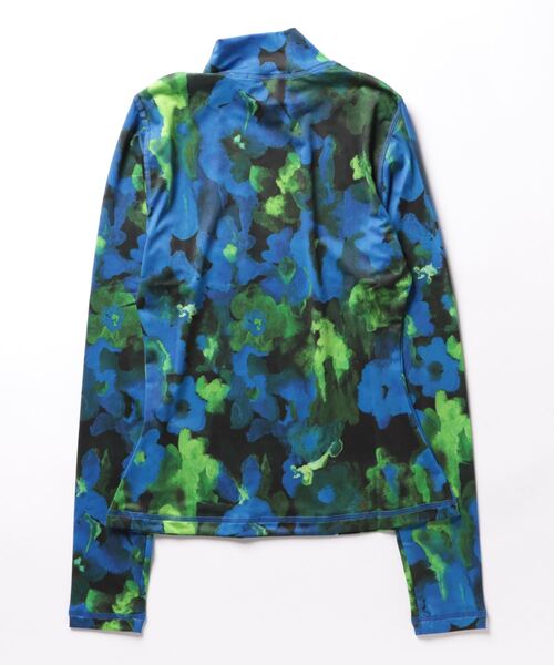 新品タグ付き Narcissus STINE GOYA タートルガラトップス Narcissus 「STINE GOYA」タートルガラトップス レディース