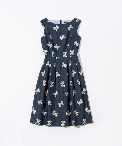 新品　タグ付き　TOCCA RIBBON PARASOL ドレス ワンピース　2 TOCCA（トッカ） ワンピース RIBBON PARASOL ドレス : ZOZOTOWN Yahoo