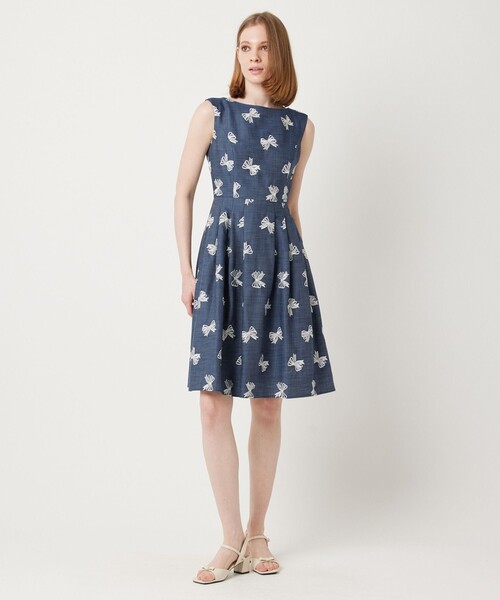 TOCCA RIBBON PARASOL ドレス　サイズ0 TOCCA（トッカ） ワンピース RIBBON PARASOL ドレス : ZOZOTOWN Yahoo
