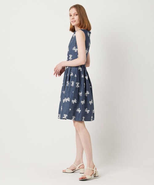 TOCCA RIBBON PARASOL ドレス　サイズ0 TOCCA（トッカ） ワンピース RIBBON PARASOL ドレス : ZOZOTOWN Yahoo