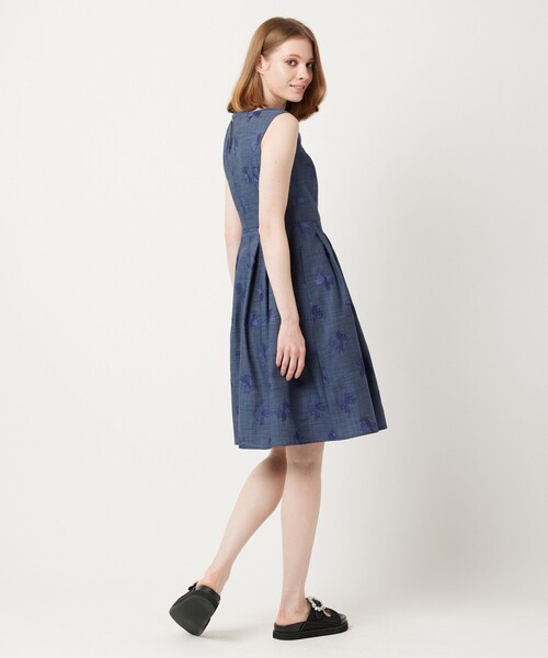 TOCCA（トッカ） ワンピース RIBBON PARASOL ドレス : ZOZOTOWN Yahoo