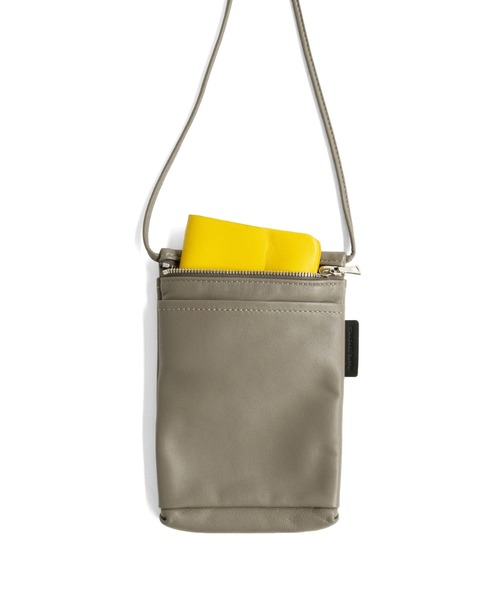 ショルダーバッグ バッグ スタンダードサプライ / LAMB LEATHER 