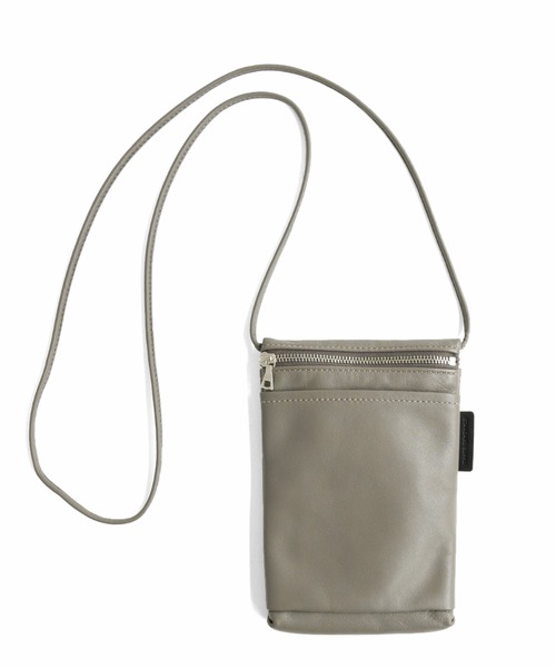 ショルダーバッグ バッグ スタンダードサプライ / LAMB LEATHER 