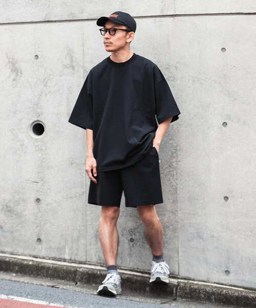 tシャツ Tシャツ メンズ FUNCTIONAL WIDE SHORT-SLEEVE T-SHIRTS｜zozo｜06