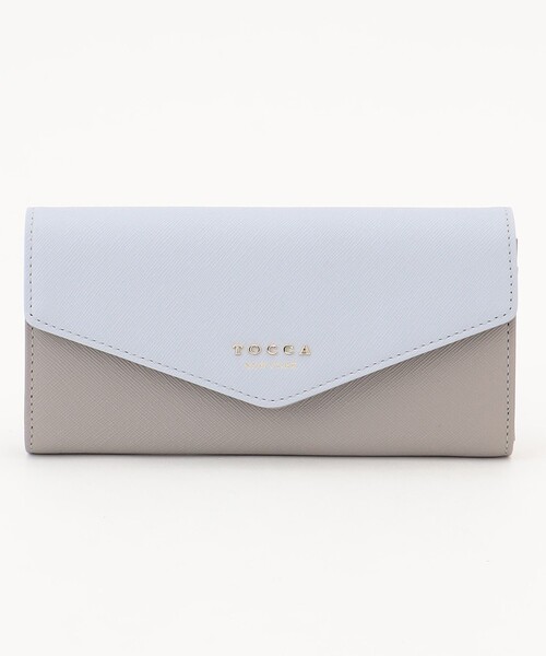 TOCCA（トッカ） 財布 LETTERA LONG WALLET 長財布 レディース