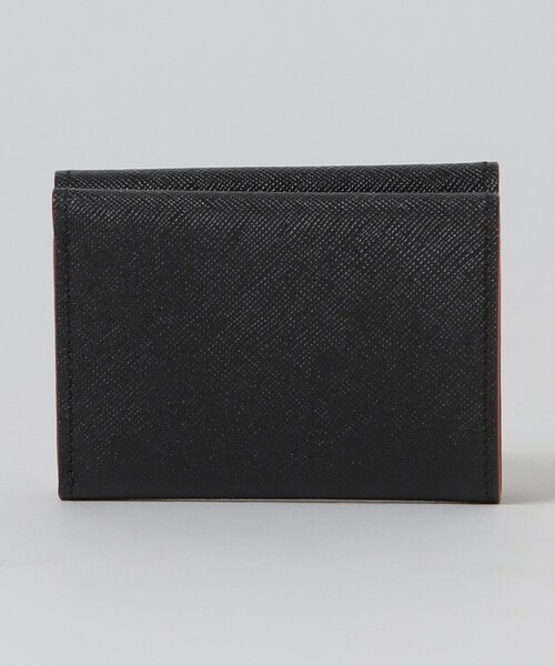BLACK LABEL CRESTBRIDGE 財布 エンボスレザークレストブリッジ