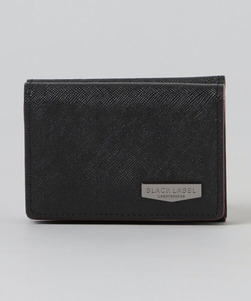 【新品未使用】BLACK LABEL CRESTBRIDGE 名刺入れ ☆新品未使用☆ブラックレーベルクレストブリッジ☆名刺入れ