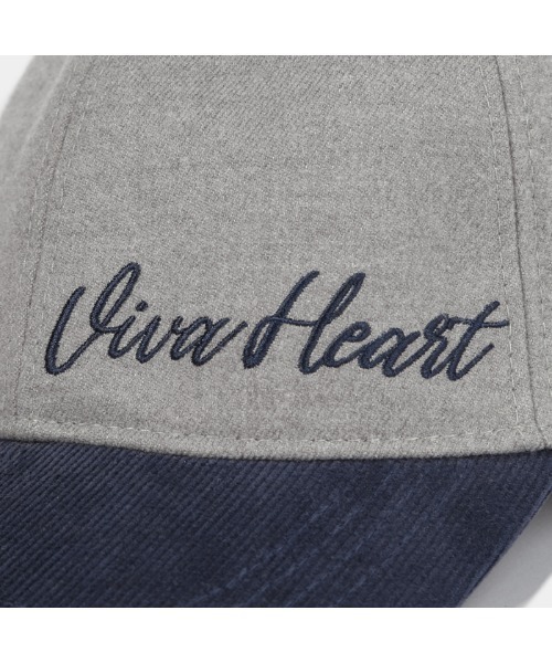 VIVA HEART（ビバハート） キャップ 帽子 メンズ 「VIVA HEART/GOLF