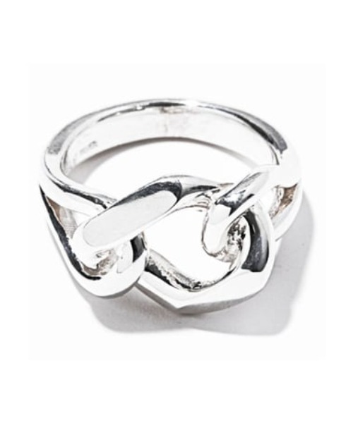 指輪 リング 「IRIS 47」nonno ring silver/ノンノ　リング レディース メンズの画像