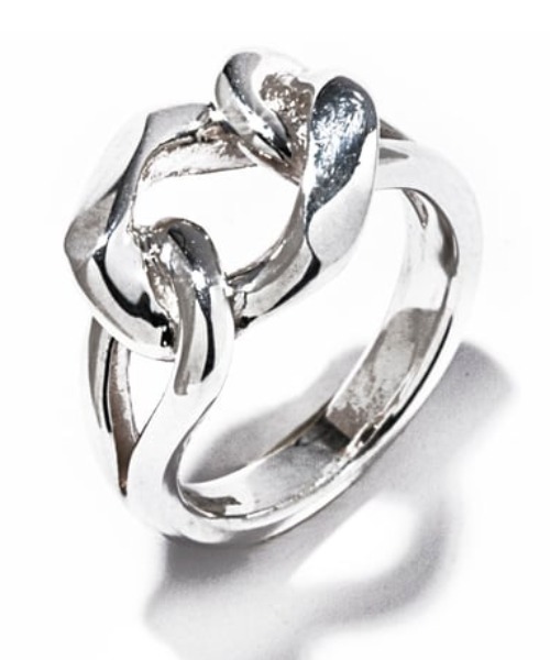 指輪 リング 「IRIS 47」nonno ring silver/ノンノ　リング レディース メンズの画像