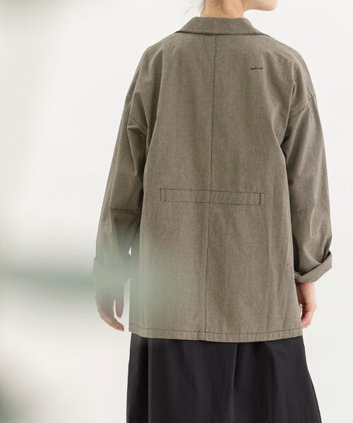 nop de nod（ノップドゥノッド） ジャケット テーラードジャケット